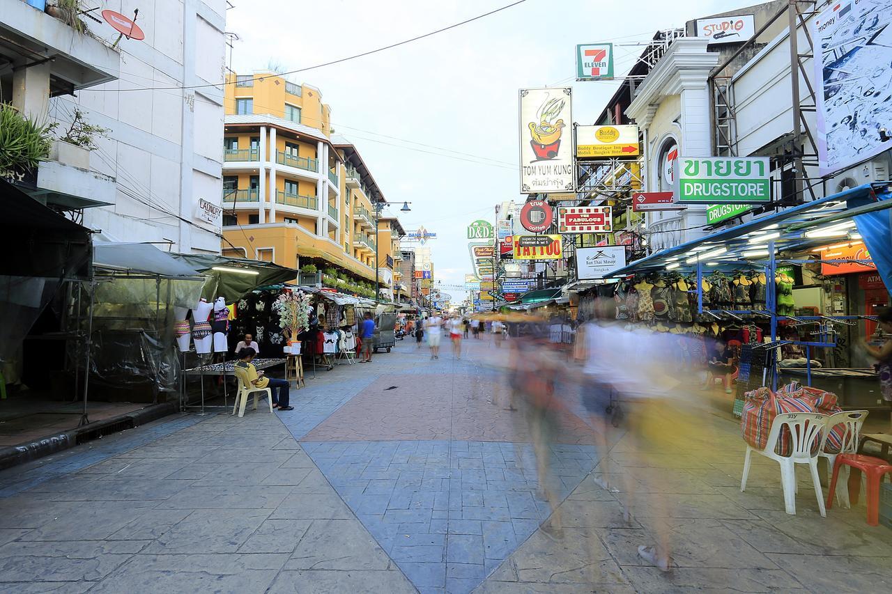 Banglumpoo Place Bangkok Exterior foto