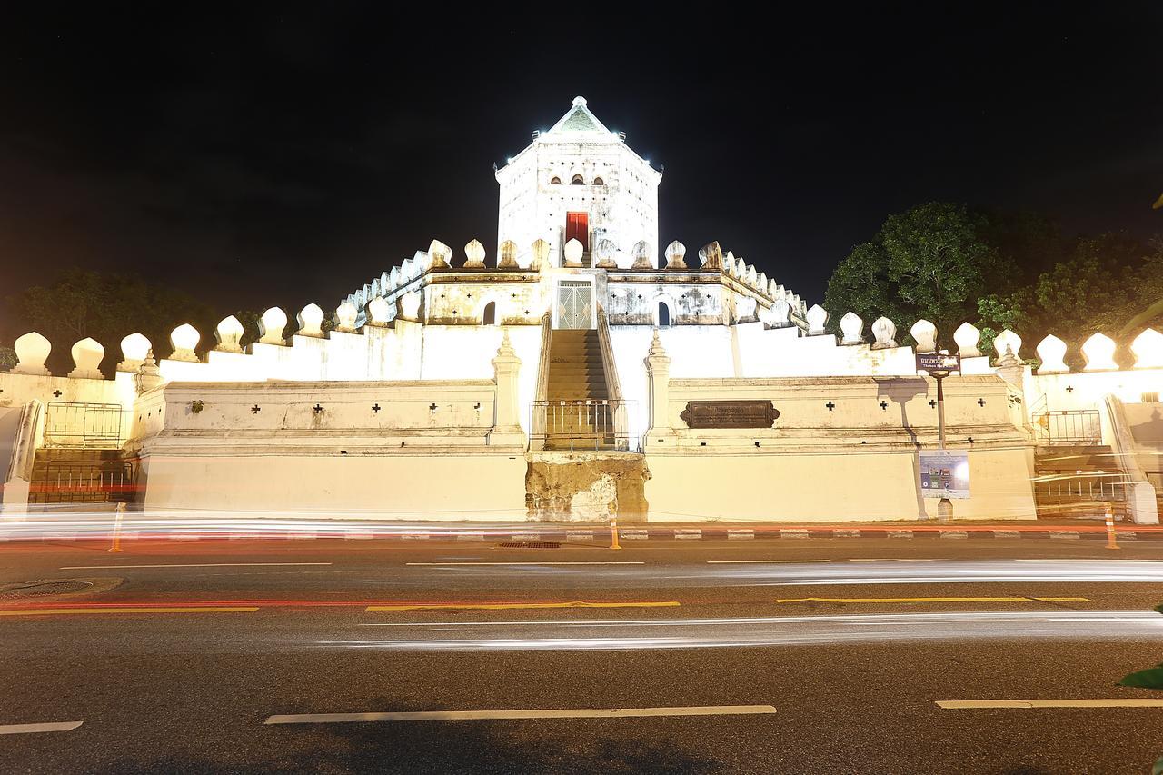 Banglumpoo Place Bangkok Exterior foto